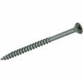 All-Source #9 x 3 In. PrimeGuard Plus Ceramic Finish Combo Wood Exterior Screw 5 LB. 200680